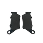 DİSK BALATASI ARKA NK250 E4 NK150 ABS