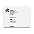 Hp CF287XC (87X) Siyah Orjinal Toner
