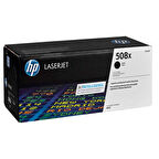 Hp CF360X (508X) Siyah Orijinal Toner