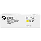 Hp CF382AC (312A) Sarı Orjinal Toner
