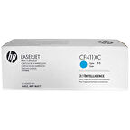 Hp CF411XC (410X) Mavi Orjinal Toner