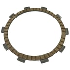 DEBRİYAJ BALATASI 2 SR250 E5 A FCC SR450