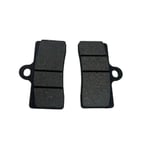 DİSK BALATASI ÖN SR250 E5 A