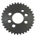 EKSANTRİK YAPRAK DİŞLİ EGZOZ SR450 A