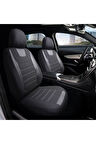 Peugeot 208 Araçlara Uyumlu Tam Takım Maxy SB Model Oto Koltuk Kılıfı Seti