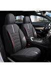 Fiat Marea Araçlara Uyumlu Tam Takım Star K Model Oto Koltuk Kılıfı Seti