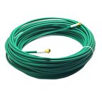 Daix Anten Kablosu 35 Metre RG6/U4 Yeşil Çanak Anten Kablo