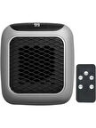 CG POWERMASTER PM-26513 800 WATT PRİZ TİPİ UZAKTAN KUMANDALI TAŞINABİLİR ISITICI (ZAMANLAYICI)
