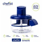 CHEFİST MEYVE VE SEBZE SOYMATİK
