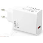 Auris CH37 Type-C Şarj Seti 120W Dijital Göstergeli