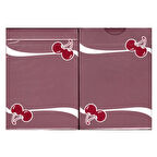 Bicycle Cherry Casino Flamingo Quartz Pink Oyun Kağıdı Premium iskambil Kartları Destesi