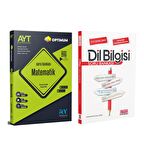 Referans AYT Matematik ve AKM Dil Bilgisi Soru Bankası Seti 2 Kitap