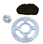 NCR YAMAHA YBR ZINCIR DISLI TAKIMI 428H/118