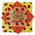 mumii BALMUMU KUMAŞ - ÇİLEKLİ