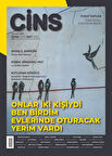 Cins Dergi 112.Sayı Ocak 2025