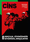 Cins Dergi 107.Sayı Ağustos 2024