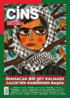 Cins Dergi 108.Sayı Eylül 2024