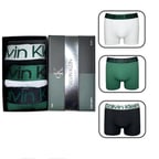 Calvin Klein 3'Lü Boxer Set