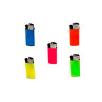 Çakmak Koko 109 Taşlı Çakmak Solid Çakmak 5'li