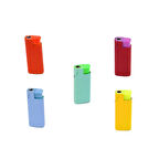 Çakmak Koko 1975 Metal Çakmak Rüzgarda Sönmeyen Çakmak 25'Li