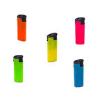 Çakmak Erzi Turbo 2000 Rüzgarda Sönmeyen Solid Çakmak 5'li