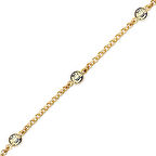 Allah Yazılı Altın Çocuk Bileklik (CKN0054)