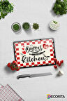 Cam Kesme Tahtası - Cam Kesme Tablası | Kitchen Queen | 20cm x 30cm