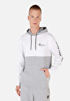 Regular Fit   Erkek Gri Sweatshirt