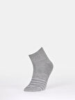 Erkek Gri Çorap