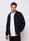 Regular Fit    Erkek Siyah Ceket