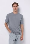 Regular Fit   Erkek Yeşil  Kazak