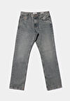 Regular Fit   Erkek İndigo Jean Pantolon