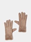 Kadın Bej Eldiven