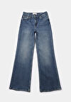 Regular Fit   Kadın Denim Jean Pantolon