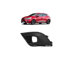 RENAULT - SİS FAR ÇERÇEVESİ ( KROMLU TİP ) SOL CLİO 4 2016-