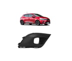 RENAULT - SİS FAR ÇERÇEVESİ ( KROMLU TİP ) SAĞ CLİO 4 2016-