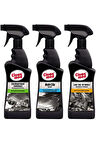 Cleanmod 3'lü Oto İç Temizlik Koruma Seti 3 x 500 ml