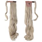 Bağlamalı Dalgalı At Kuyruğu / Balköpüğü Platin Röfleli /  (CLZ175)