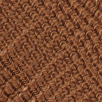 Rus Afro Dalgası Saç / Bakır