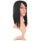 Fiber Sentetik Tepelik / Koyu Kestane