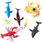 Deniz Hayvanları 10 Cm