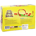 Track Araba Fırlatma Seti