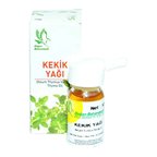 Saf Doğal Kekik Yağı 10 cc