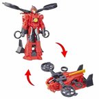 G0742 Transformers Earthspark Tek Adımda Dönüşen Figür