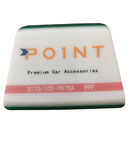 Point PPF/TPH Silikon Çekçek Ragle Cam Filmi Çekme Uygulama Aparatı Yeşil 10x7cm P075A