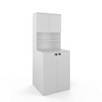 Çamaşır Makinesi Dolabı 004