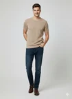 KİP Triko Yuvarlak Yaka T-shirt 10003