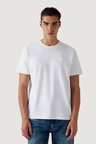 GUESS Jersey Erkek Modal Karışımlı Regular Fit T-Shirt M6GI21K3053