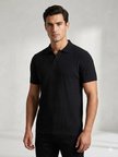 KİP Erkek Triko Polo Yaka Kısa Kollu T-Shirt 10134