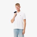 LACOSTE Erkek Classic Fit Beyaz Polo 1212001